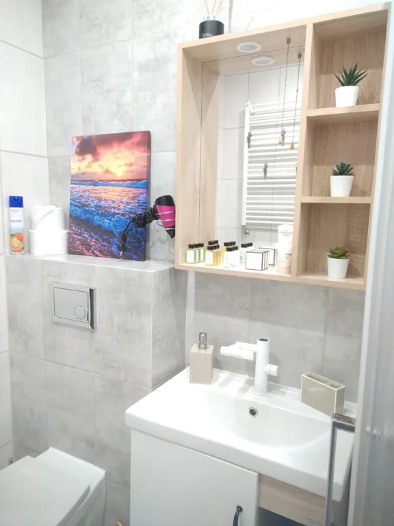 Квартира Апартамент на берегу Балтийского моря — Зеленоградск