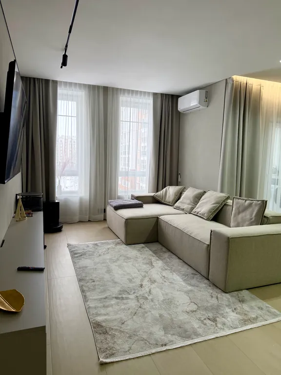 Апартаменты Солнечные