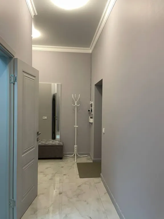 Уютная квартира в спальном районе