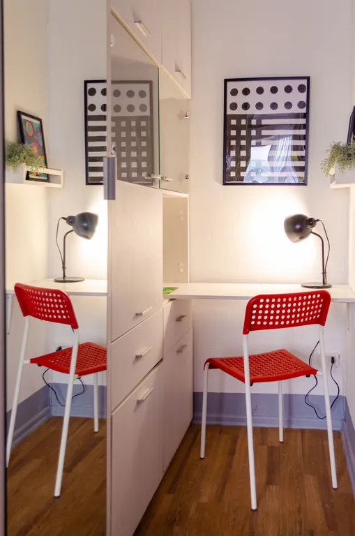 Квартира Стильная квартира в центре Красноярска — Красноярск