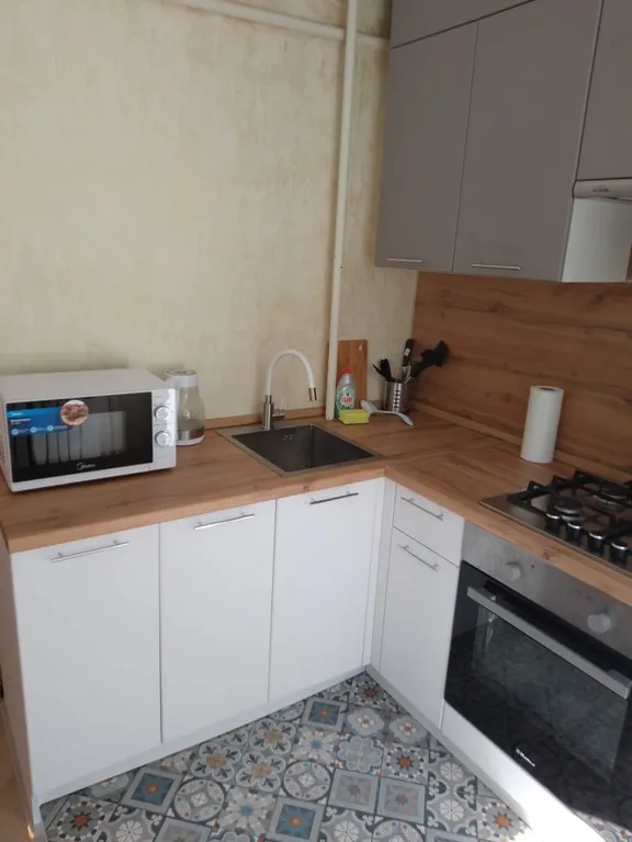 Уютная студия на Николо-Козинской