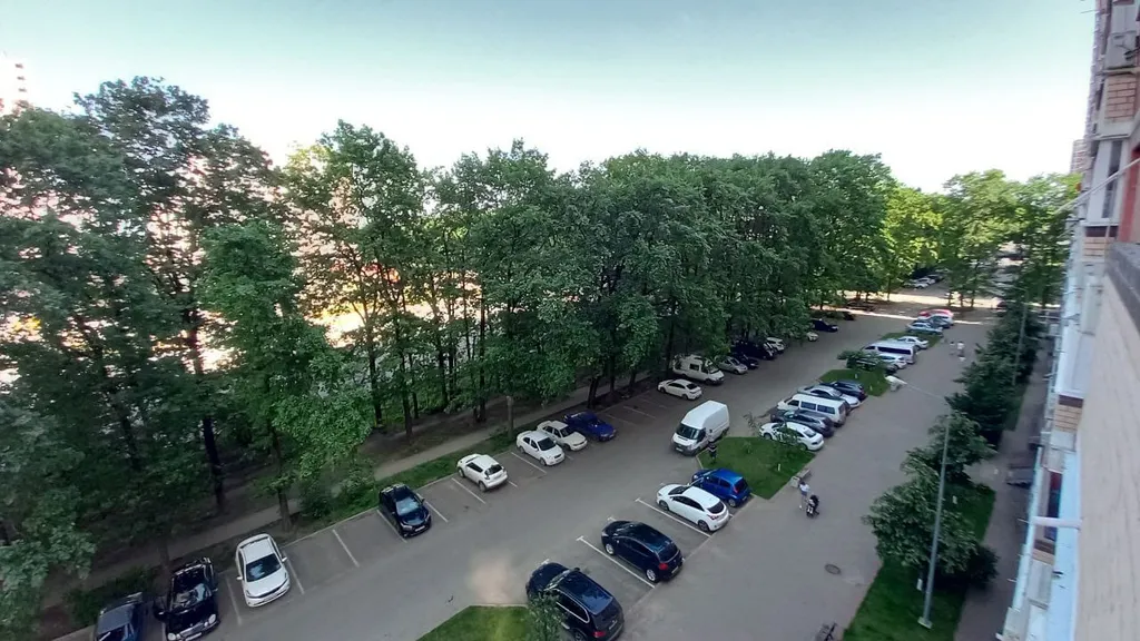 Квартира Квартира На парке Галицкого — Краснодар