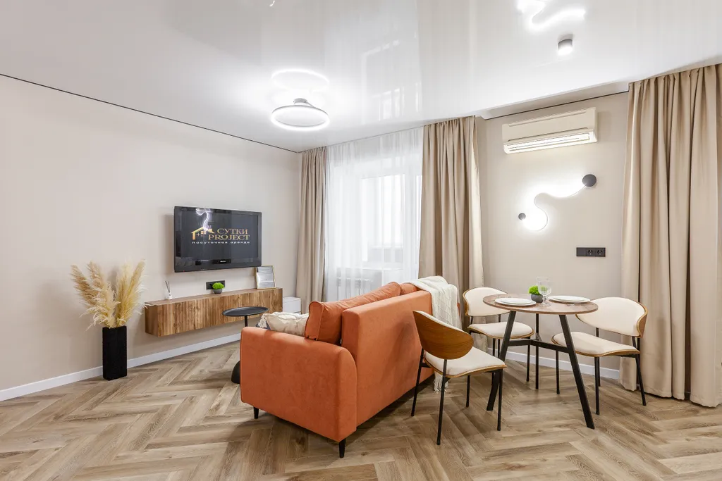 Релакс - квартира с роскошным дизайном — аренда посуточно в Самара