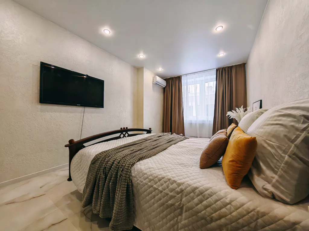 Стильная квартира в жилом комплексе Новый город