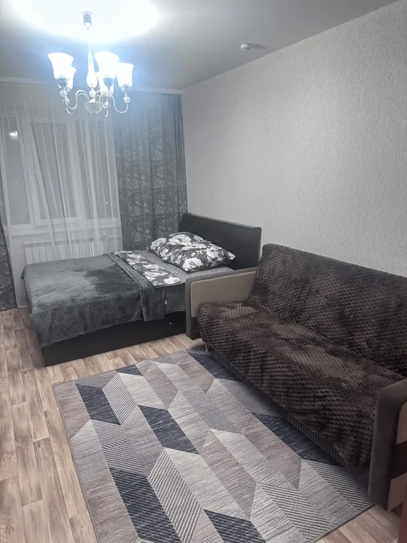 Уютная 1-ком квартира