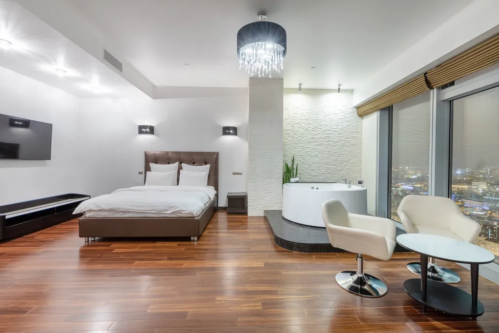 Apartaments jacuzzi 11 floor 48