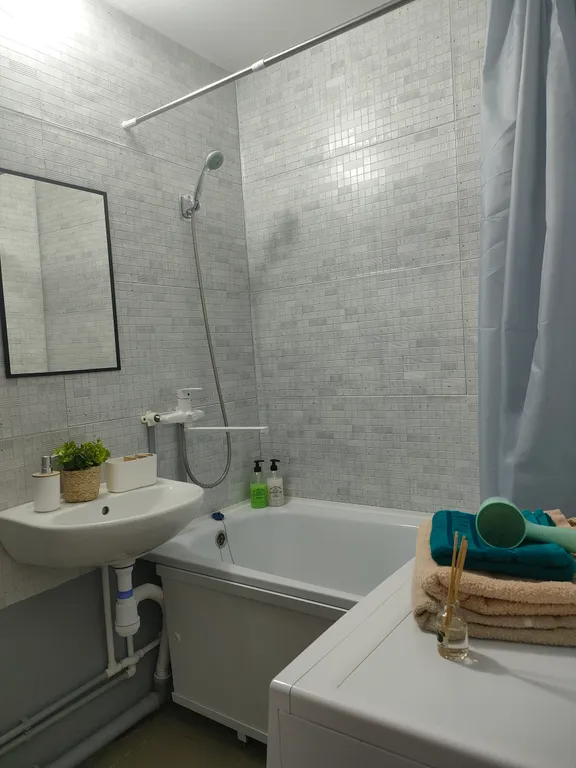 Стильная квартира на Суворовском