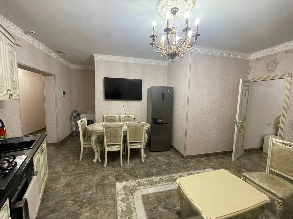 Квартира 2-комнатная Квартира — Анапа