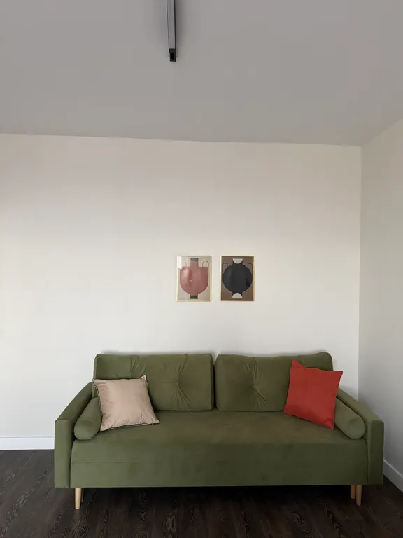 Квартира Новая квартира с панорамным видом на город — Ярославль