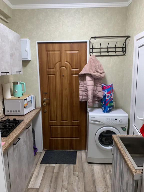 Уютная студия рядом с рынком