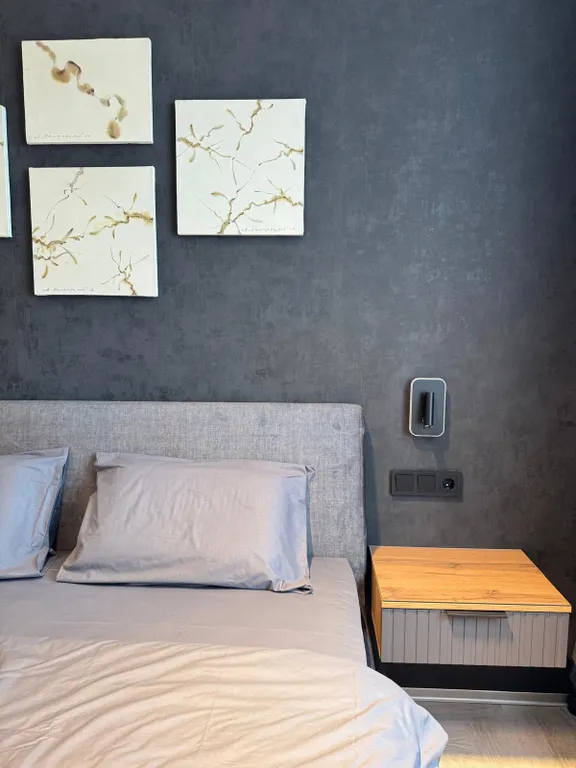 Апартаменты GrandFishApart