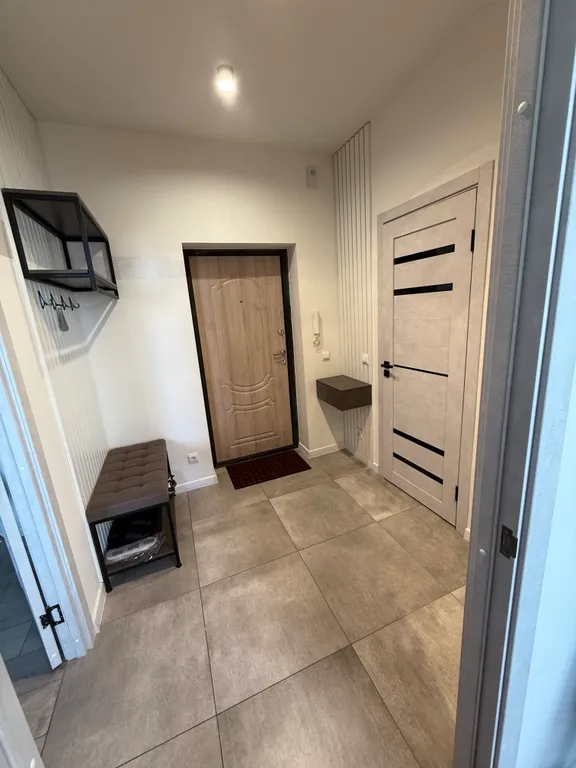 Стильная квартира в новом доме