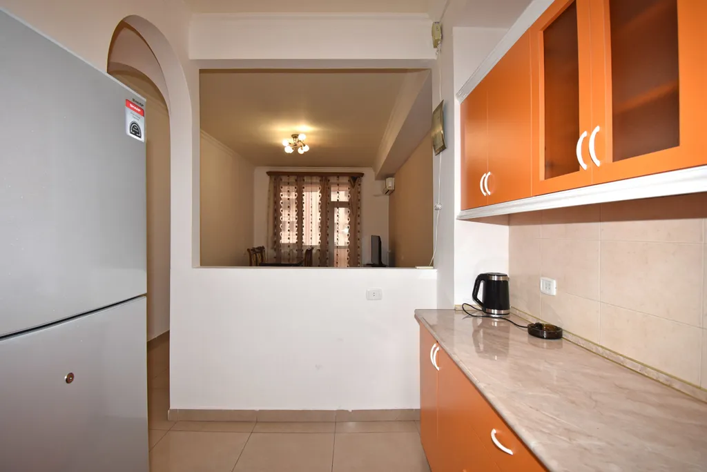 Светлая квартира в самом центре Еревана