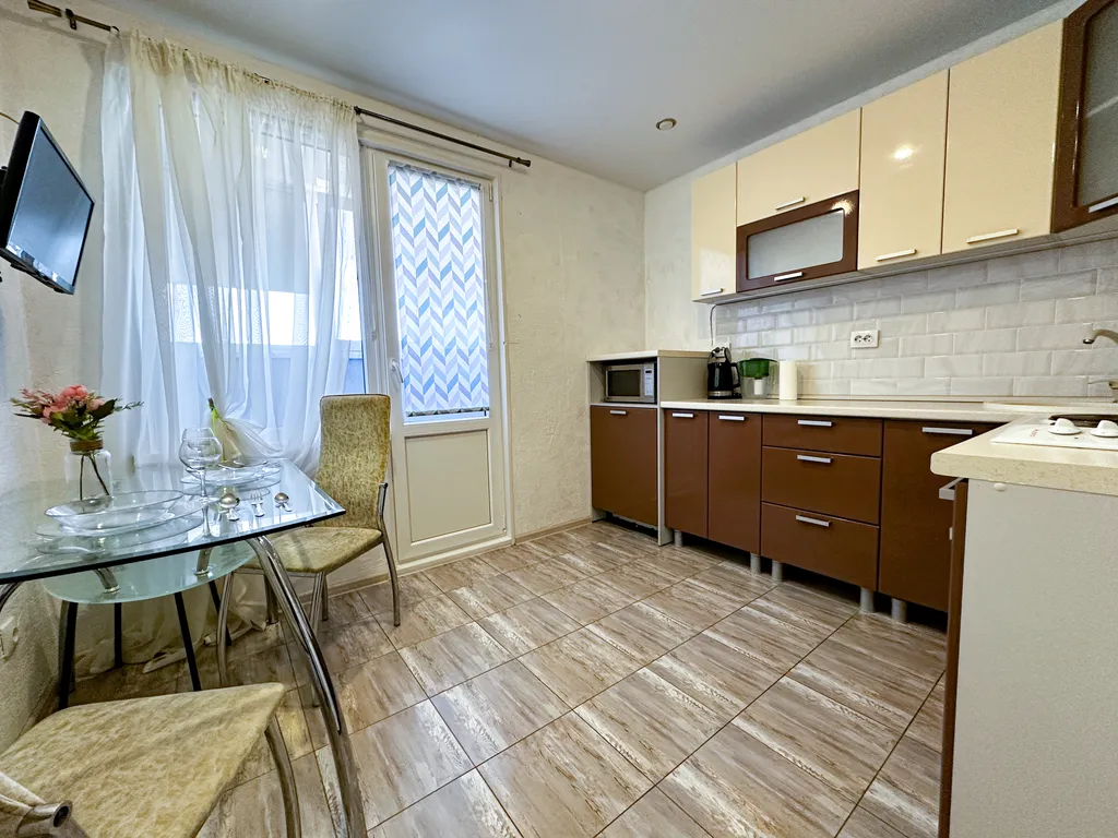 Однокомнатная квартира в ЖК Матрешка