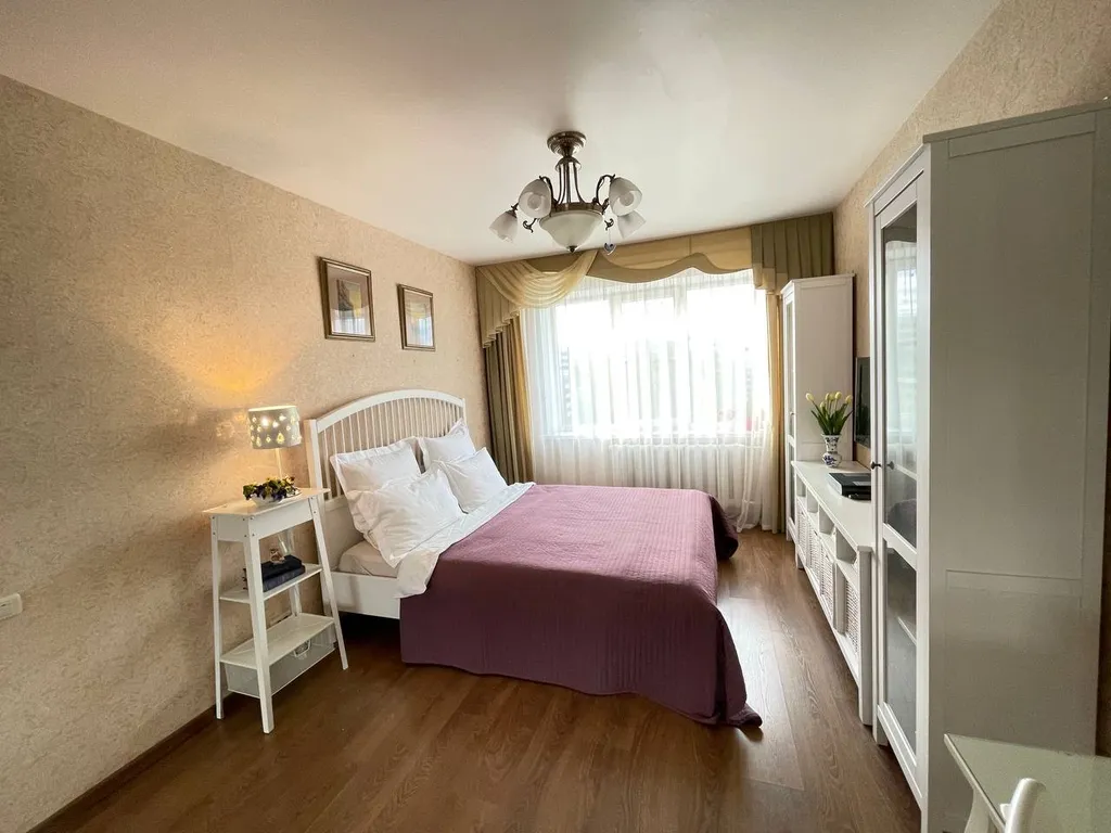 Квартира с масками