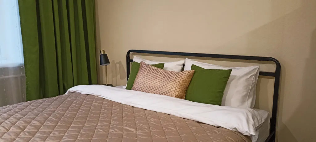 Квартира между центром и вокзалом