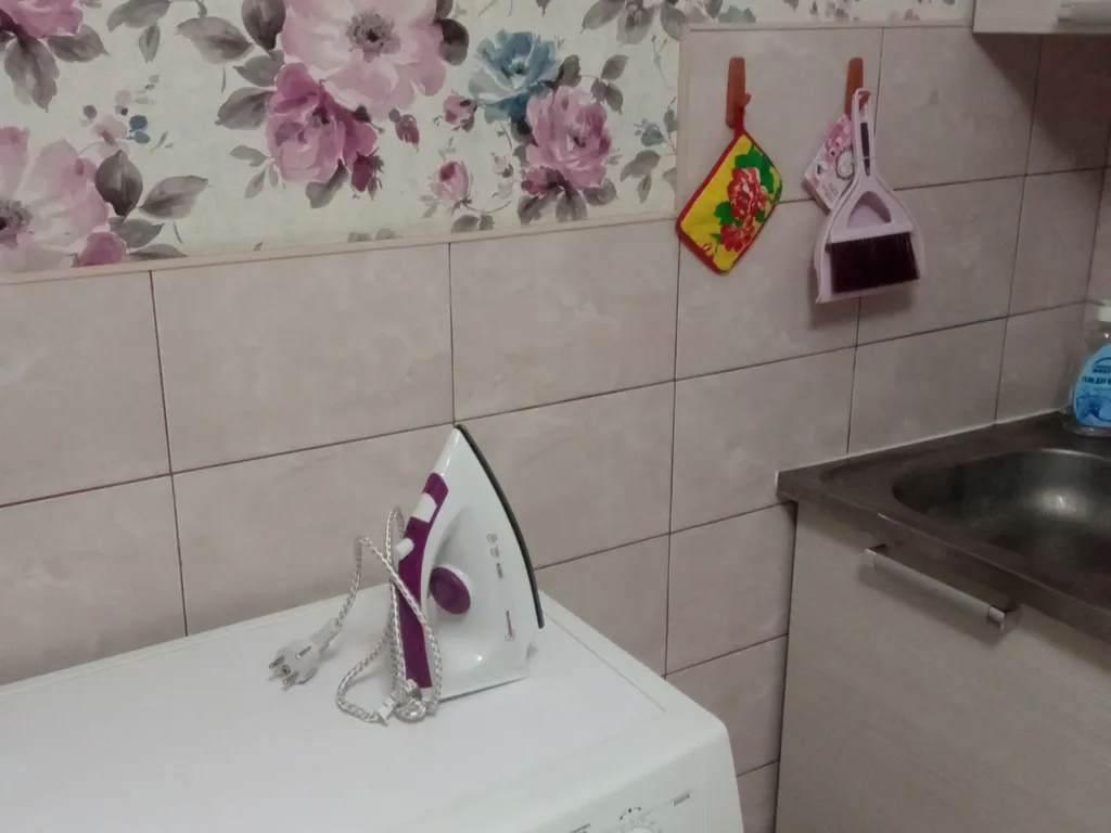 Уютная светлая квартира со всеми удобствами в очень удобной локации