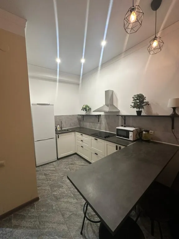 Уютная евродвушка в сердце Домбая, 50метров от канатной дороги