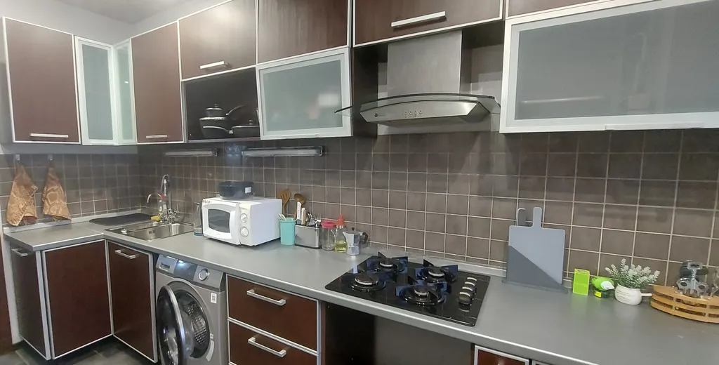 Уютная 1 - комнатная квартира в центре города