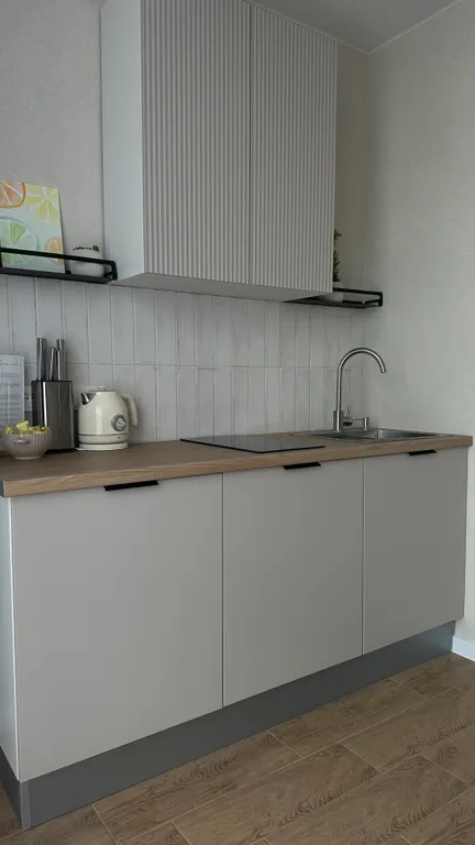 Квартира Новая квартира для отдыха на первой линии в элитном районе Анапы — Анапа