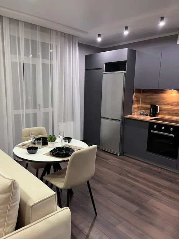 Апартамент Индиго