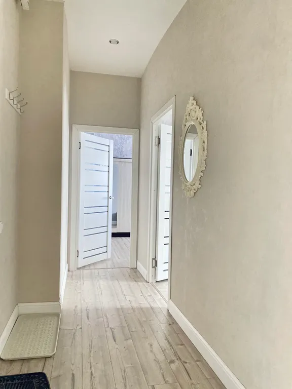 Видовая квартира в центре