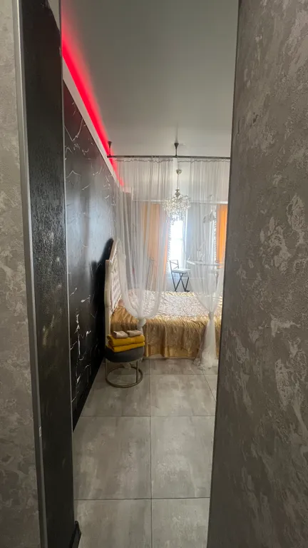 Полноценная отдельная студия с кондиционером