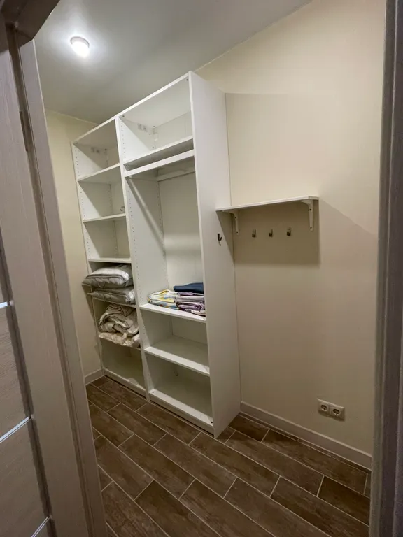 Просторная современная квартира в центре с шикарным видом на город