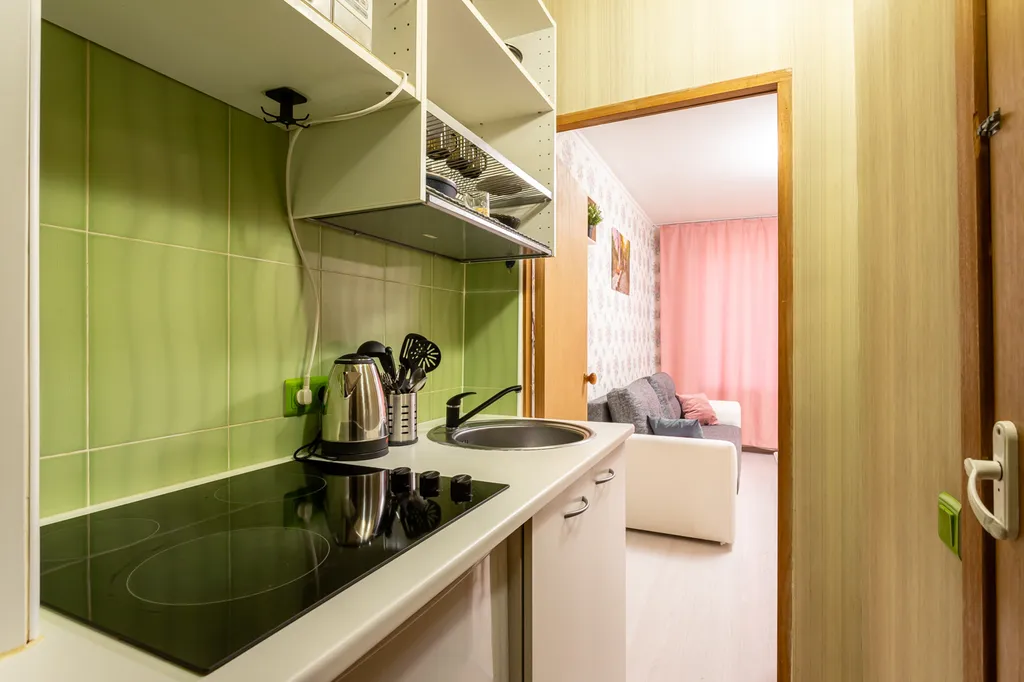 Квартира Квартира Автомоторная 3к1 — Москва