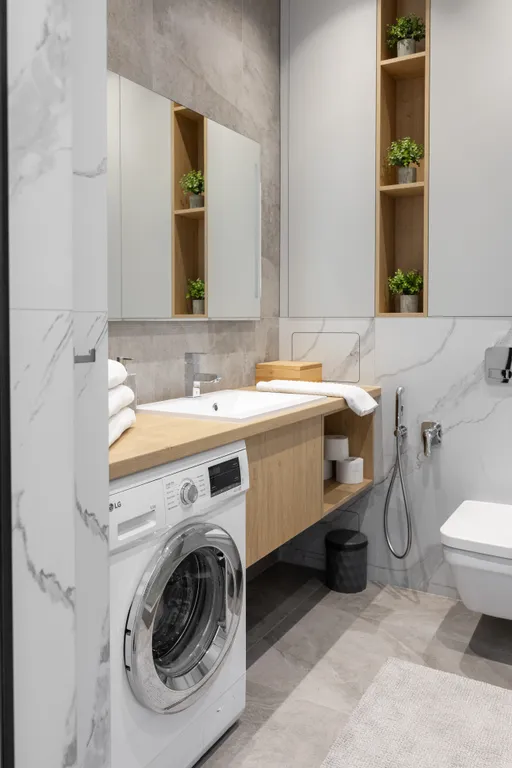 Квартира Дизайнерские апартаменты у Верхнего озера — Калининград