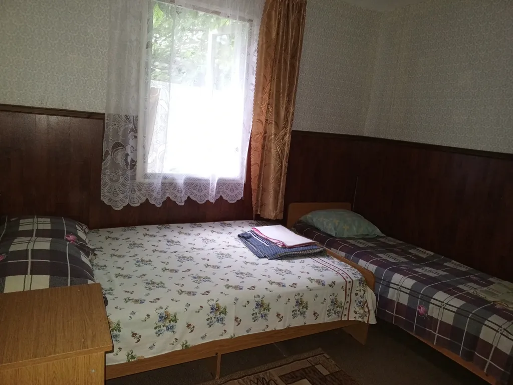 3х местная комната эконом в центре Анапы