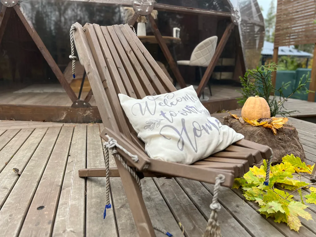 Коттедж Купольный дом Bearloga — Санкт-Петербург