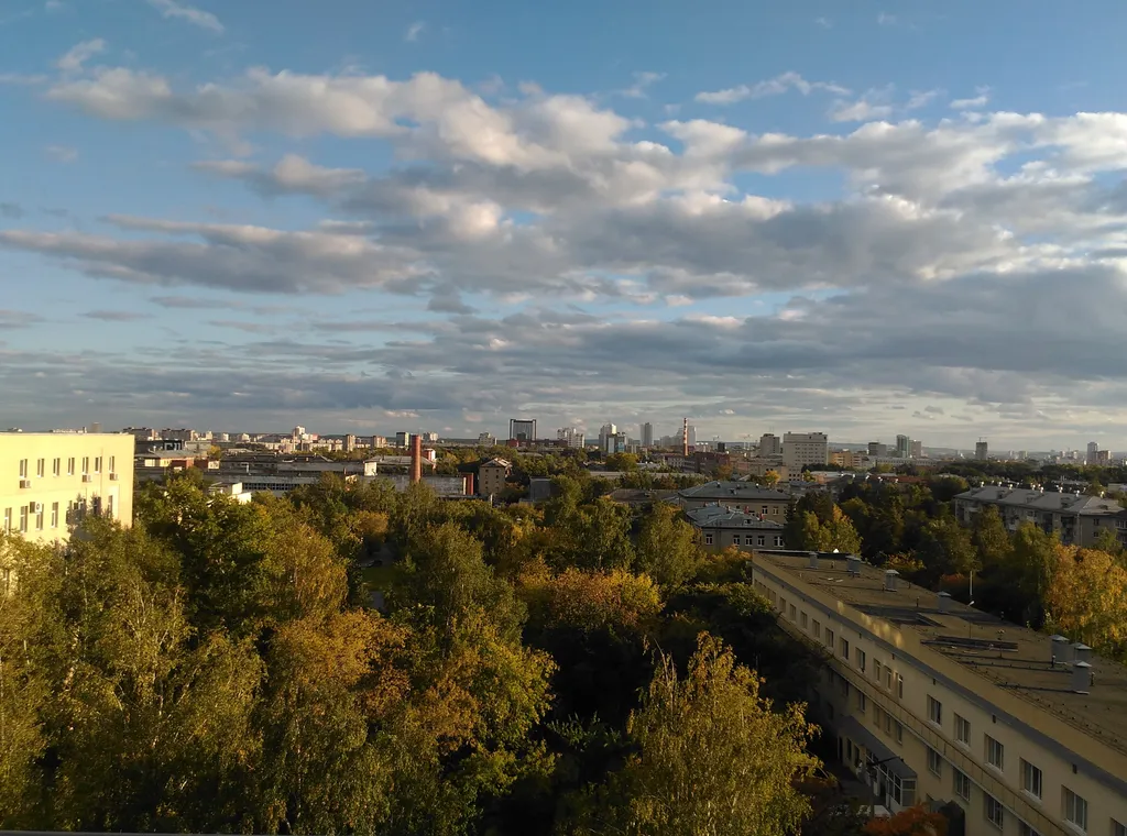 Квартира Просторная квартира в Втузгородке — Екатеринбург