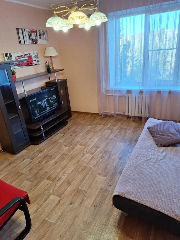 Уютная квартира в центре города