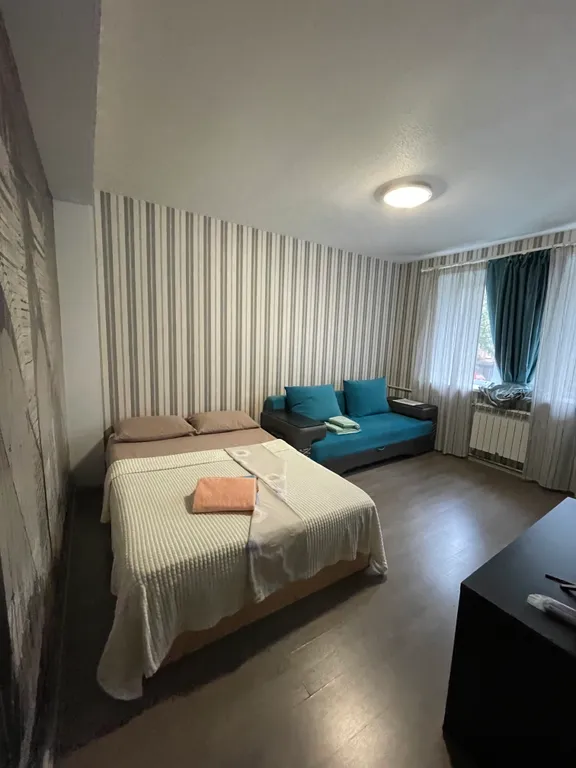 Студия в ЖК Дом Парижской Коммуны