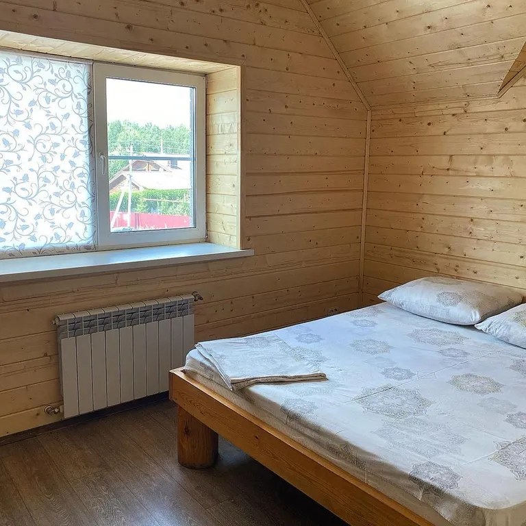 Двухэтажные апартаменты