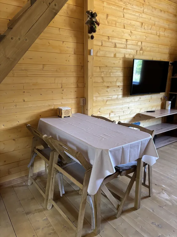 Дом 72m2 — чан, кухня, Wi-Fi
