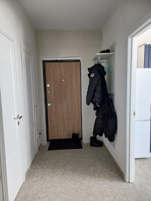 Квартира с выходом на террасу