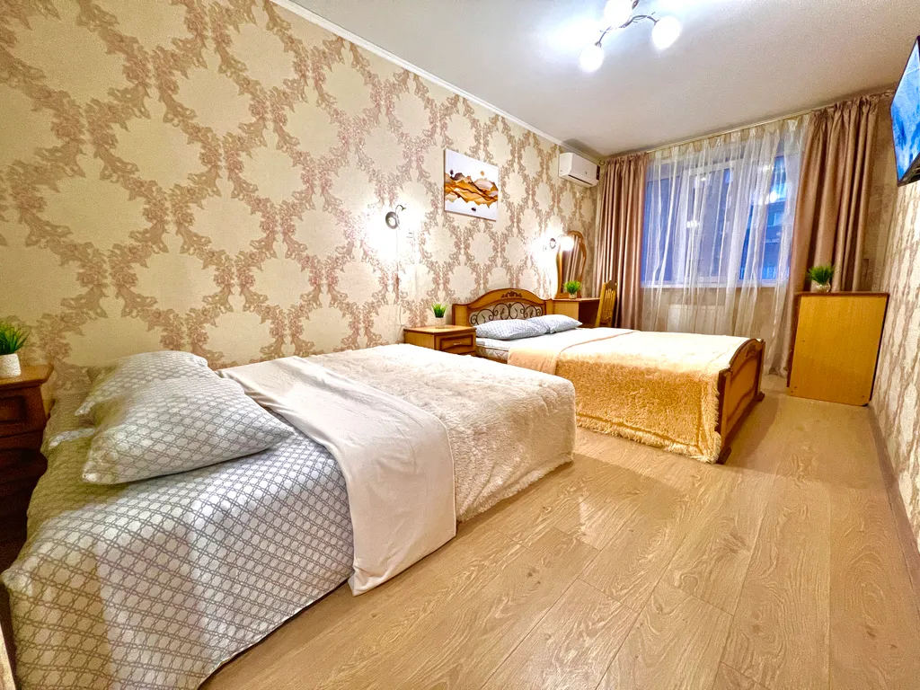 Шикарная двушка на ул. Арцыбушевской