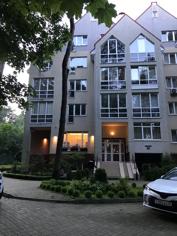 Уютные апартаменты в лучшем месте