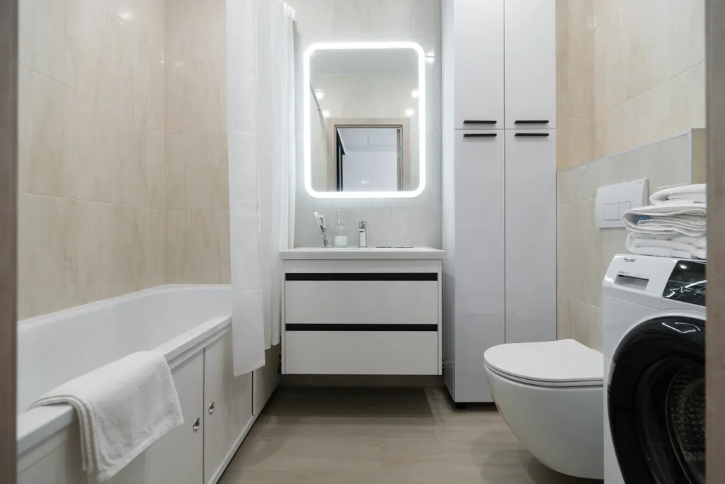 Апартамент на набережной в жк аквамарин-2