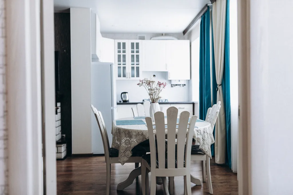 Квартира Уютная квартира с видом на набережную реки Волхов в центре города — Великий Новгород