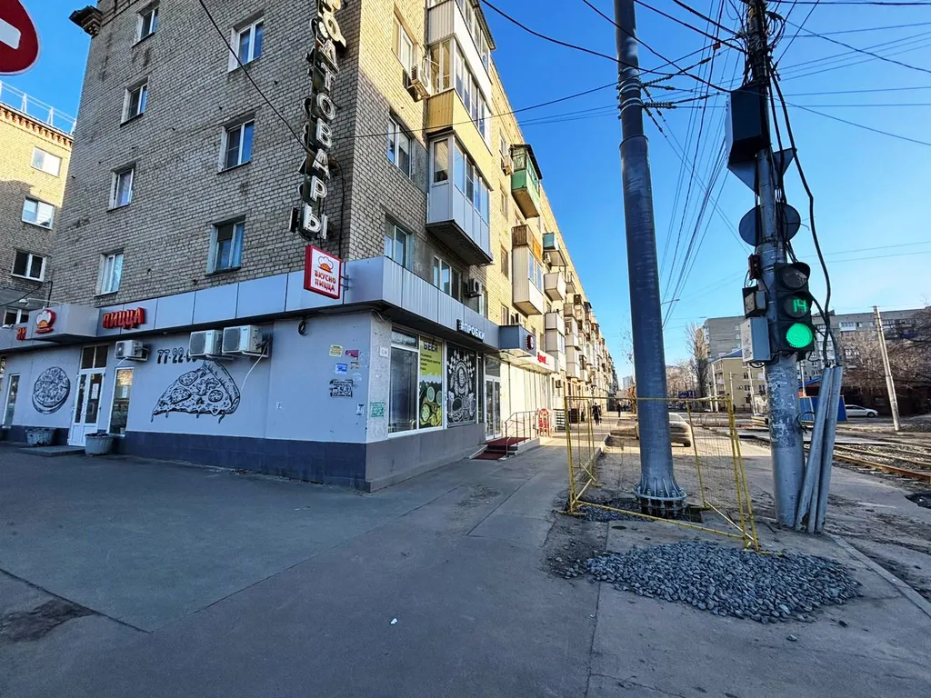 Квартира Квартира рядом с жд вокзалом — Саратов