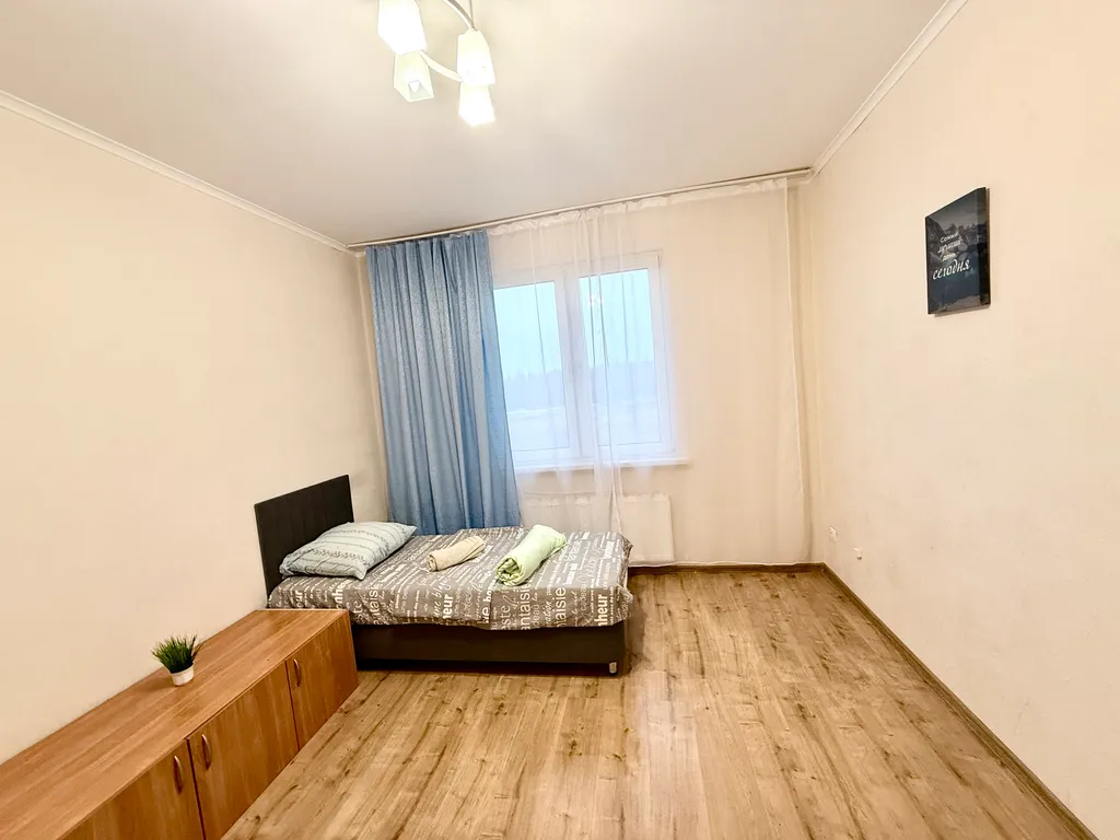 Уютная двухкомнатная квартира