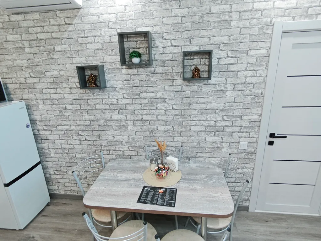 Новая 2-комнатная квартира (№8)