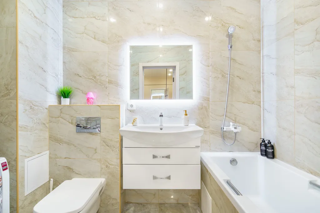 Дизайнерская квартира в центре