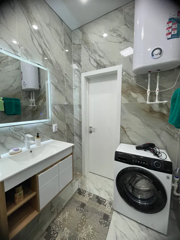 Уютная люкс квартира в новостройке