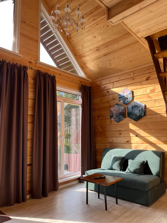 Гостевой дом Villar семейный коттедж