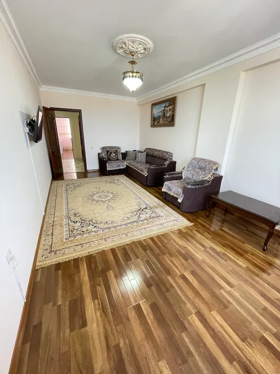 Уютная квартира с видом на море