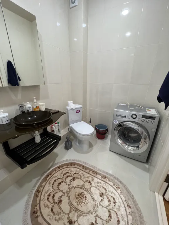 Квартира Уютная квартира в центре города — Махачкала